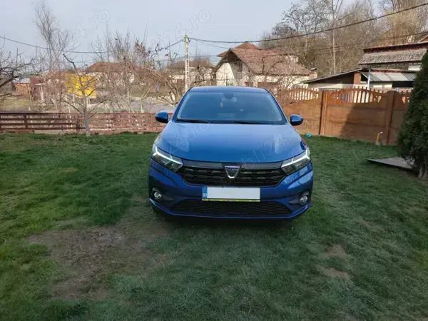 Utilizat 2022 Dacia Logan Berlinǎ | 11.700 EUR (Preț OK) - Imagine 1/4