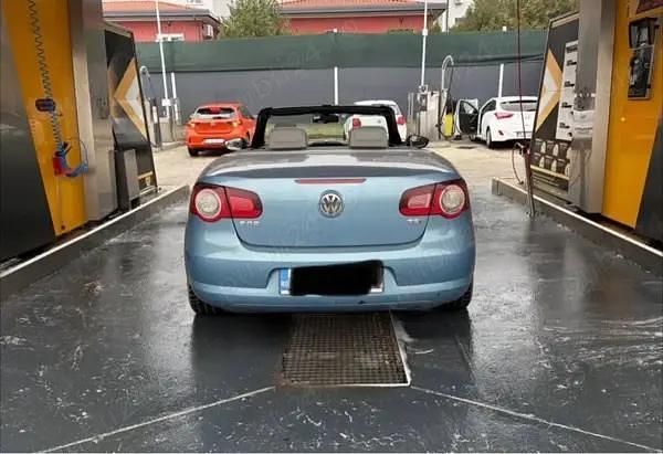 Second-hand VW Eos 122 CP (89 kW) 2009 Cabrio