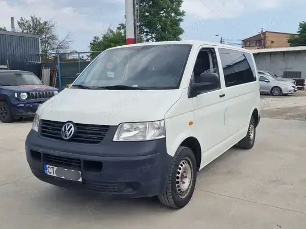 Utilizat 2006 VW T5 Van | 4.990 EUR (Preț bun) - Imagine 1/4