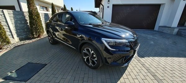 Utilizat 2024 Renault Arkana Techno SUV | 25.100 EUR - Imagine 1/4