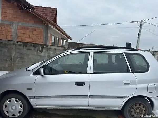 Second-hand 2001 Mitsubishi Space Star Van | 600 EUR - Imagine 1/4