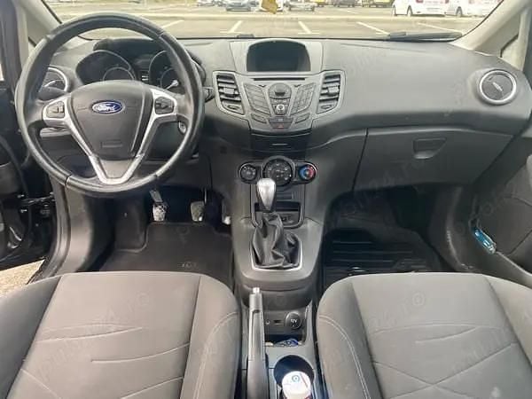 Second-hand Ford Fiesta 70 CP (51 kW) 2013 Hatchback
