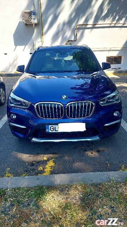 Utilizat 2018 BMW X1 M Sport SUV | 20.900 EUR (Puțin scump) - Imagine 1/4