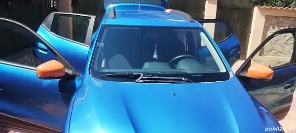 Second-hand Dacia Spring 33 kW (45 CP) 2021 Hatchback