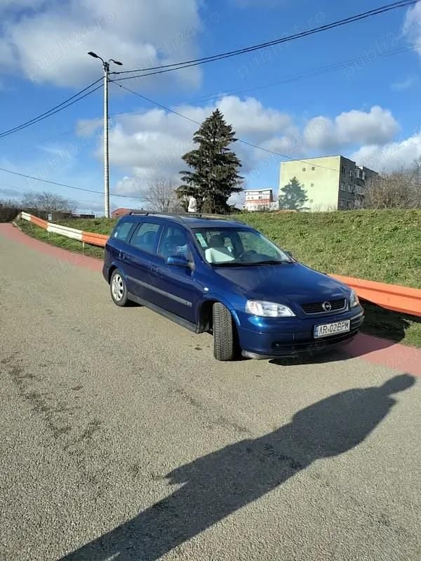 Utilizat 2004 Opel Astra Break | 1.500 EUR (Preț OK) - Imagine 1/3