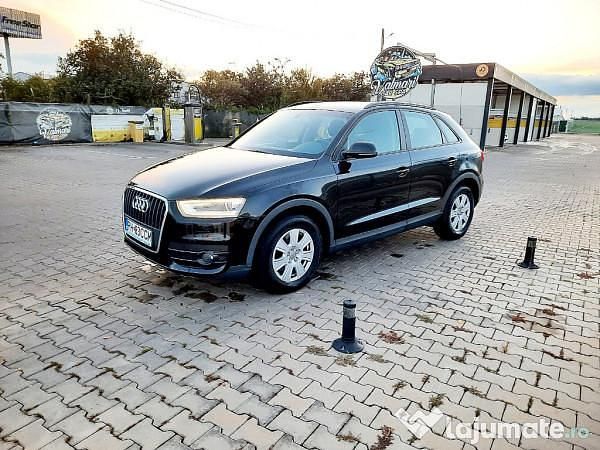 Utilizat 2013 Audi Q3 SUV | 12.900 EUR (Preț OK) - Imagine 1/4