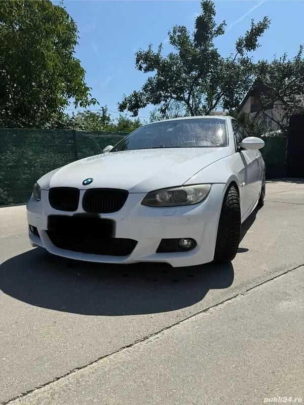 Second-hand BMW 335 306 CP (225 kW) 2009 Coupe