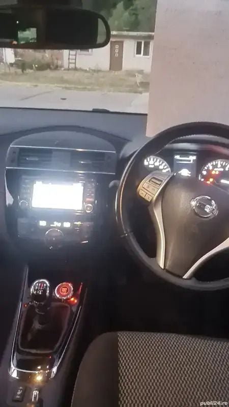 Utilizat 2015 Nissan Pulsar Berlinǎ | 5.600 EUR - Imagine 1/4