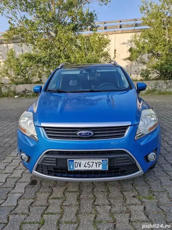 Utilizat 2009 Ford Kuga SUV | 5.300 EUR (Preț OK) - Imagine 1/4