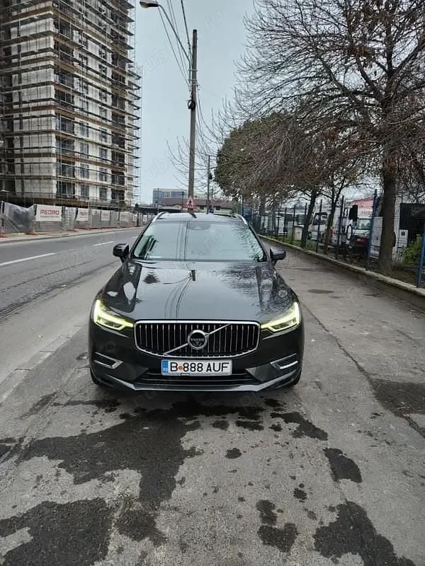 Second-hand Volvo XC60 Inscription 235 CP (172 kW) 2018 SUV