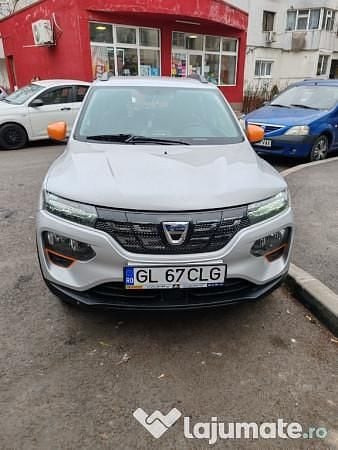 Utilizat 2022 Dacia Spring Hatchback | 8.300 EUR (Preț OK) - Imagine 1/4
