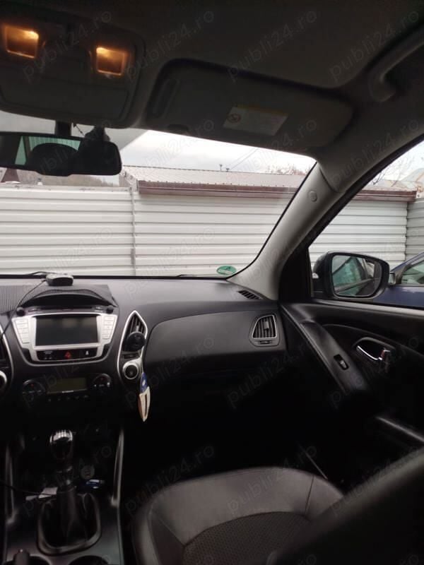 Second-hand Hyundai ix35 116 CP (85 kW) 2013 SUV
