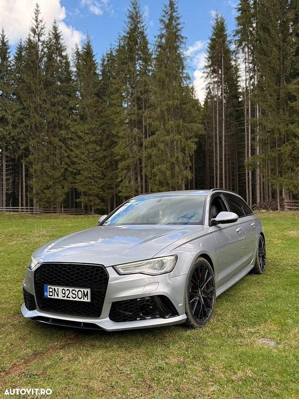 Culoaregri Utilizat 2016 Audi A6 Competition Break | 21.000 EUR (Preț OK) - Imagine 1/4