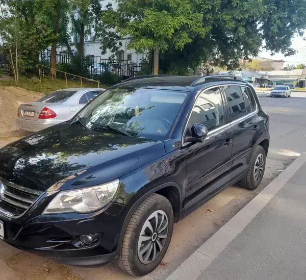 Utilizat 2010 VW Tiguan SUV | 6.500 EUR (Preț bun) - Imagine 1/4