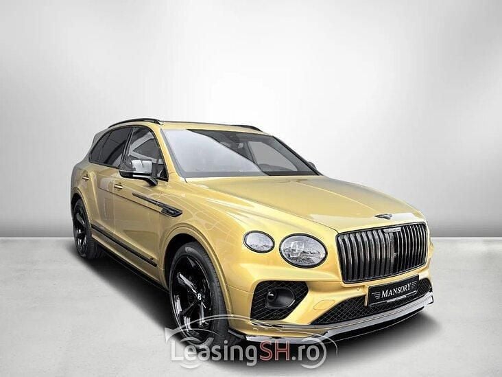 Auriu Nouă 2024 Bentley Bentayga SUV | 304.500 EUR - Imagine 1/4