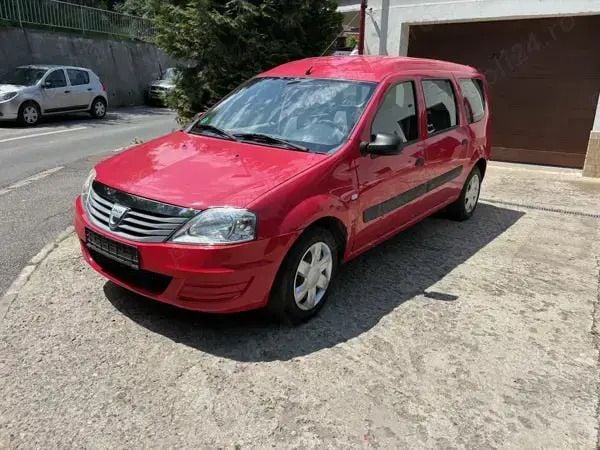 Utilizat 2009 Dacia Logan Berlinǎ | 1.599 EUR (Preț bun) - Imagine 1/4