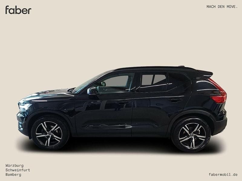 Utilizat 2020 Volvo XC40 R-Design SUV | 28.955 EUR (Preț OK) - Imagine 1/1