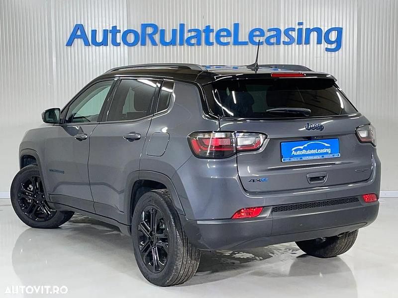 Second-hand Jeep Compass Limited 190 CP (139 kW) 2022 Culoaregri SUV