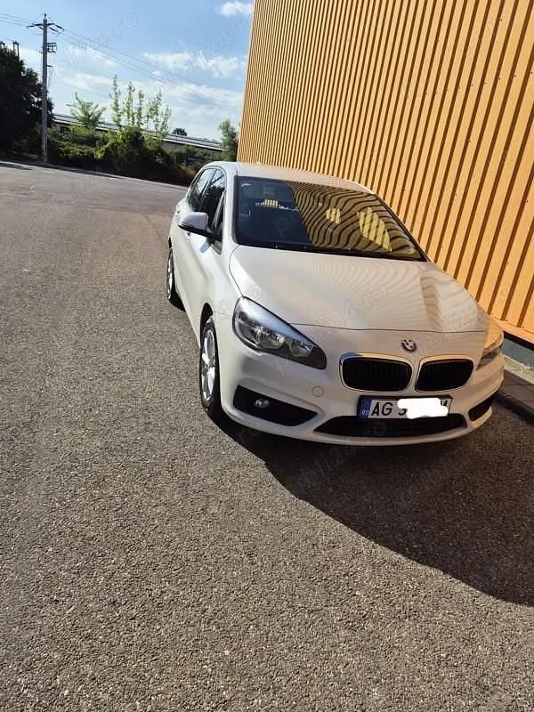 Second-hand BMW 216 Active Tourer 116 CP (85 kW) 2015 Monovolum