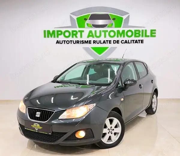 Culoaregri Utilizat 2009 Seat Ibiza Comfort Hatchback | 3.599 EUR (Scump) - Imagine 1/4