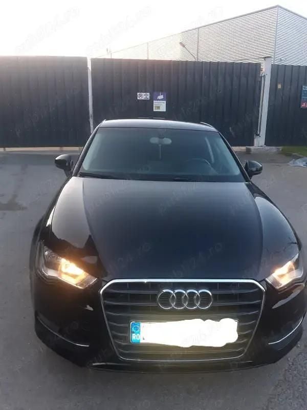 Utilizat 2014 Audi A3 Berlinǎ | 10.500 EUR (Scump) - Imagine 1/4