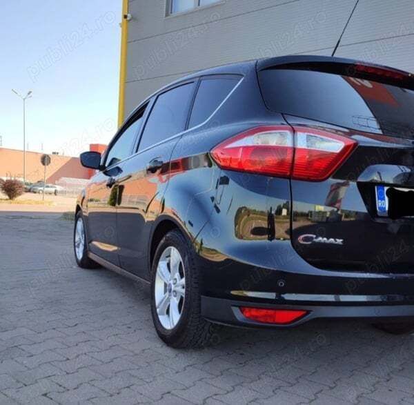 Utilizat 2011 Ford C-MAX Monovolum | 4.900 EUR - Imagine 1/4