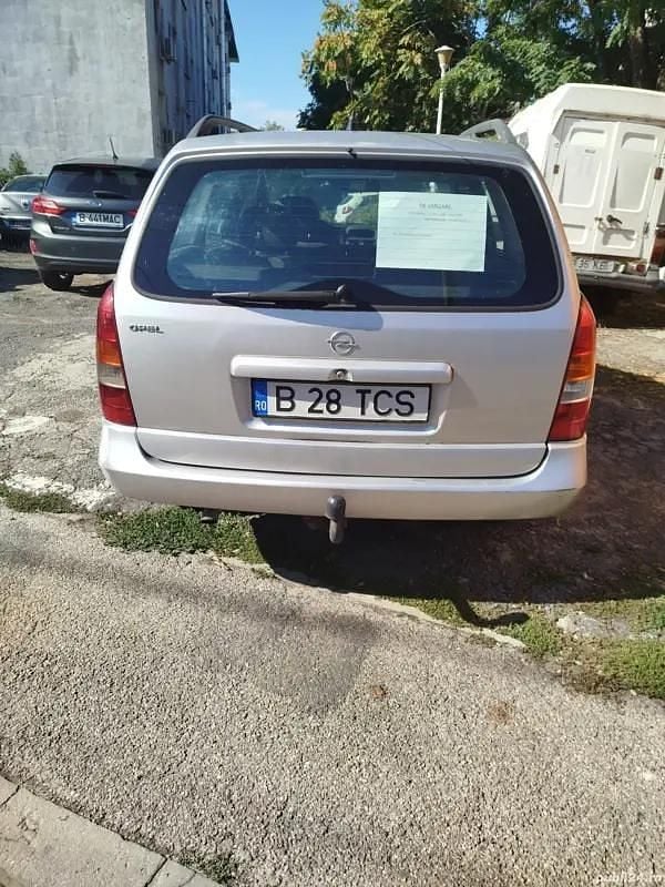 Utilizat 2004 Opel Astra Break | 1.000 EUR (Preț bun) - Imagine 1/4