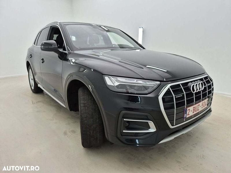 Second-hand Audi Q5 Business 299 CP (219 kW) 2022 Culoarenegru SUV