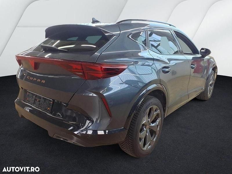 Second-hand Cupra Formentor 150 CP (110 kW) 2025 Culoaregri SUV