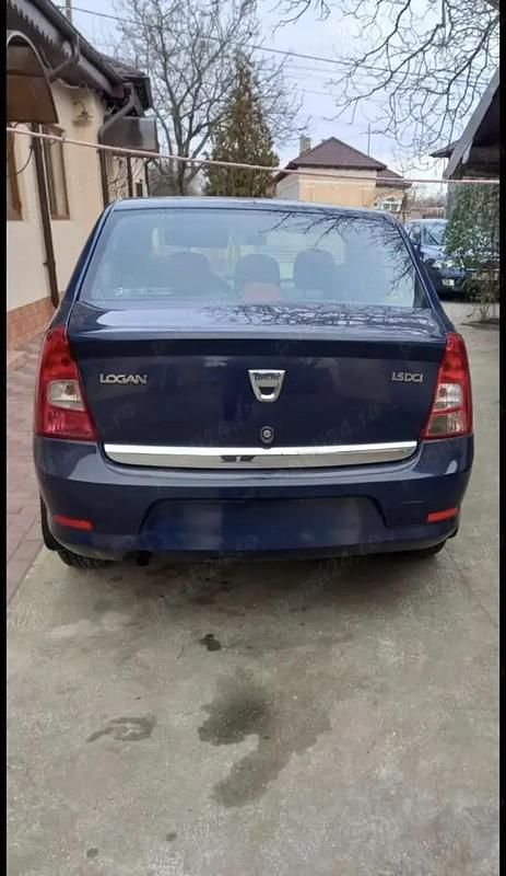 Second-hand Dacia Logan 85 CP (62 kW) 2011 Berlinǎ