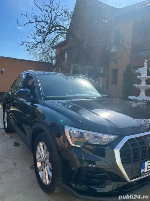 Utilizat 2021 Audi Q3 SUV | 26.500 EUR (Preț OK) - Imagine 1/4