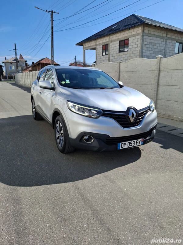 Utilizat 2016 Renault Kadjar SUV | 11.400 EUR (Preț OK) - Imagine 1/4