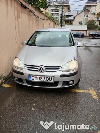 Utilizat 2005 VW Golf V Hatchback | 1.600 EUR - Imagine 1/4