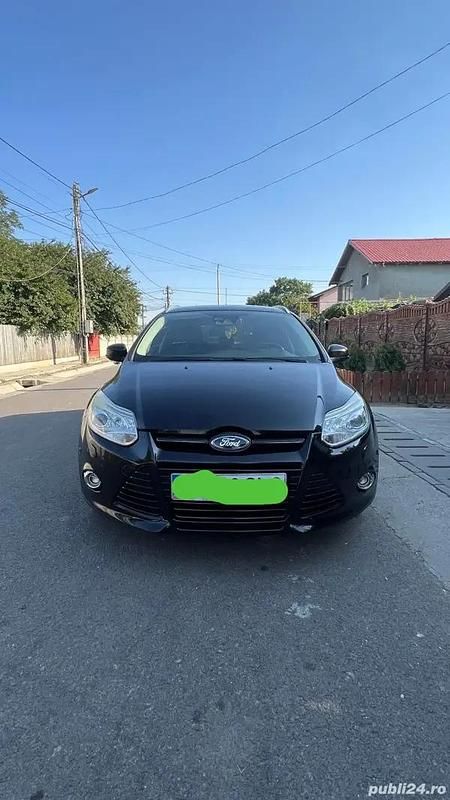 Second-hand Ford Focus 150 CP (110 kW) 2012 Break