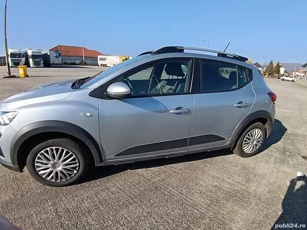 Second-hand Dacia Sandero Stepway 87 CP (63 kW) 2021 Hatchback