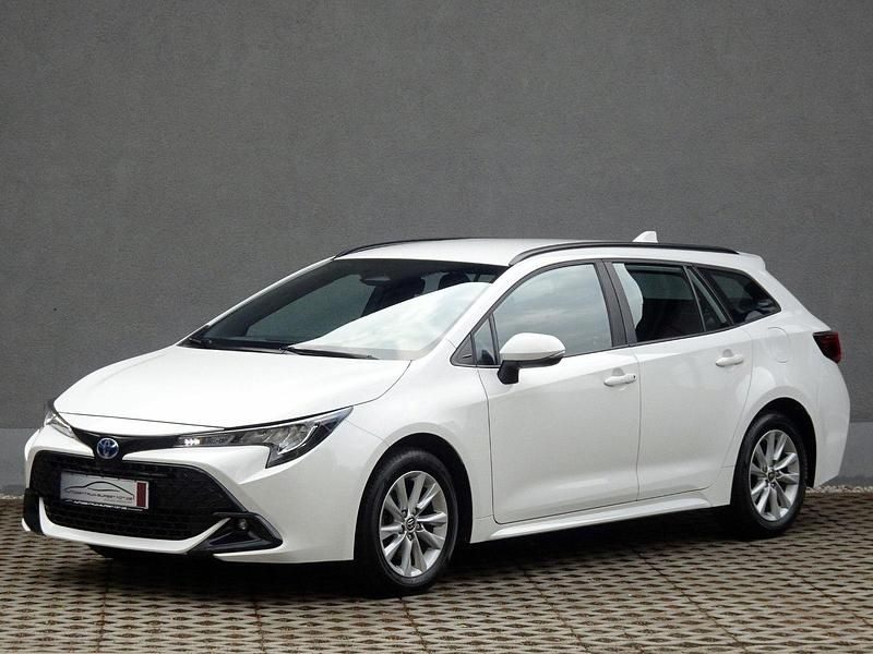 Utilizat 2023 Toyota Corolla Business Edition Break | 28.491 EUR (Puțin scump) - Imagine 1/1