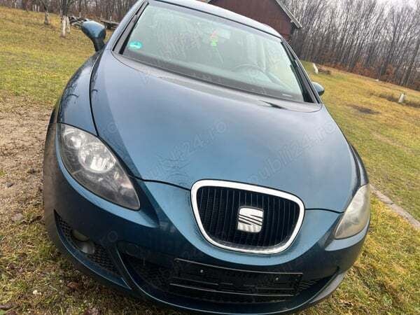 Utilizat 2006 Seat Leon Berlinǎ | 2.200 EUR (Preț OK) - Imagine 1/4