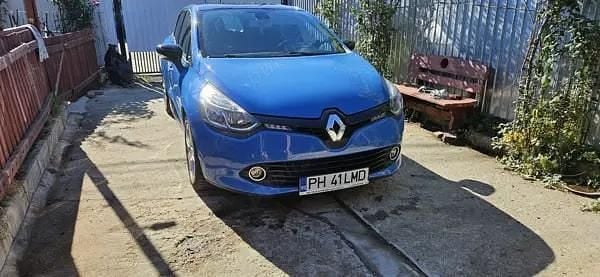Albastru Utilizat 2013 Renault Clio IV Berlinǎ | 4.800 EUR (Preț OK) - Imagine 1/4