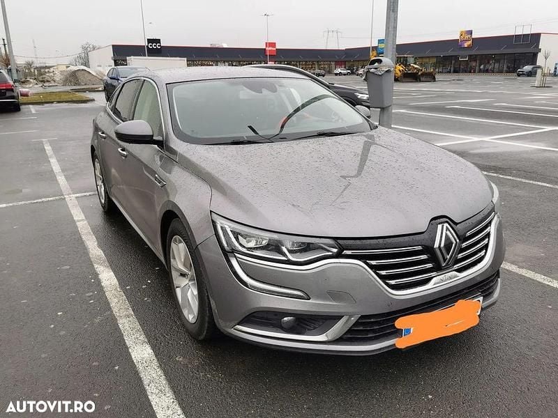 Second-hand Renault Talisman Business 130 CP (95 kW) 2016 Culoaregri Hatchback