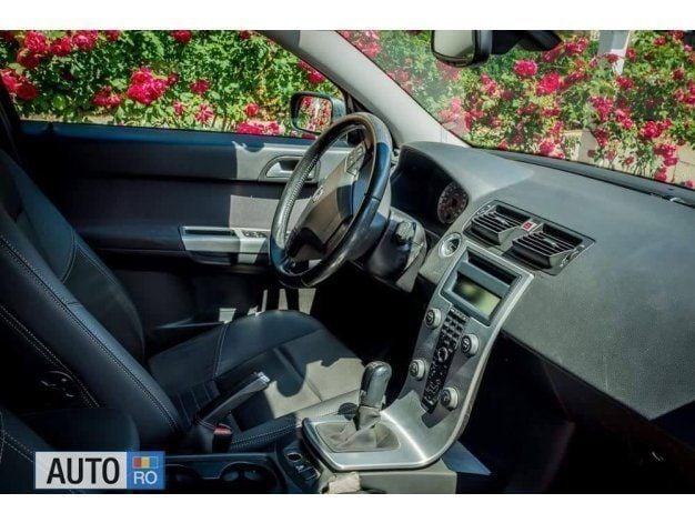 Second-hand Volvo S40 136 CP (100 kW) 2006 Gri Berlinǎ