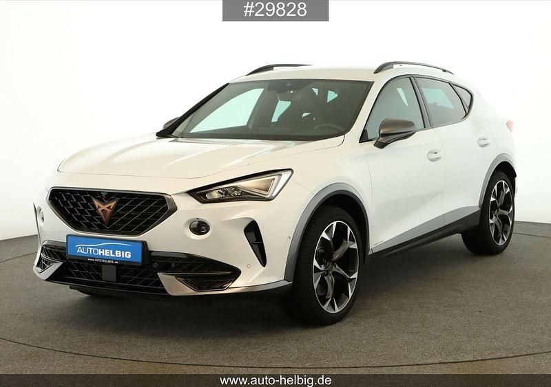 Second-hand 2024 Cupra Formentor VZ SUV | 33.874 EUR (Preț OK) - Imagine 1/1