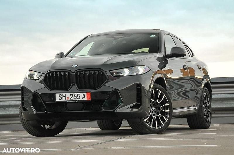 Culoaregri Utilizat 2024 BMW X6 M Sport SUV | 76.950 EUR (Super Preț) - Imagine 1/4