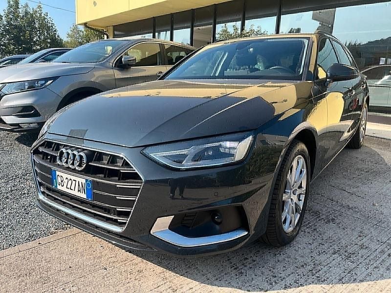 Second-hand Audi A4 163 CP (119 kW) 2020 Break