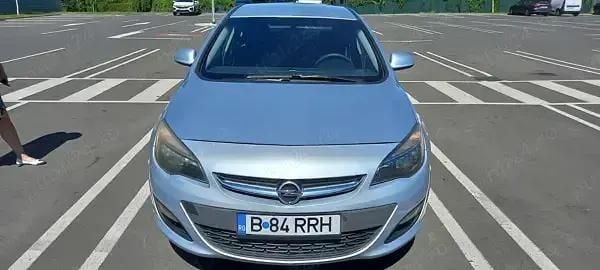 Utilizat 2017 Opel Astra Berlinǎ | 7.450 EUR (Preț OK) - Imagine 1/4
