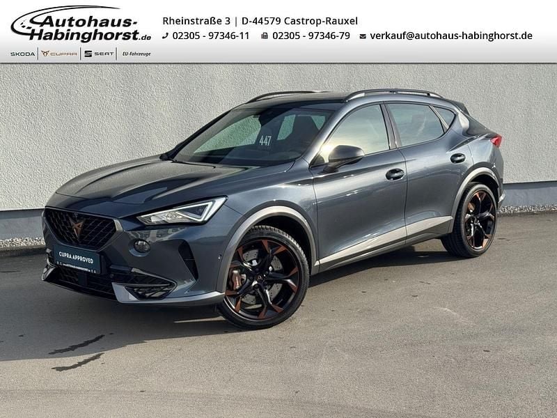 Utilizat 2023 Cupra Formentor VZ SUV | 42.072 EUR (Scump) - Imagine 1/1