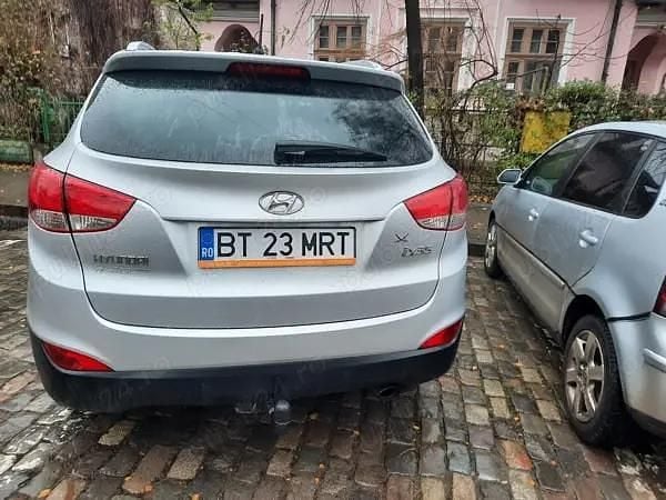 Utilizat 2013 Hyundai ix35 SUV | 10.700 EUR (Puțin scump) - Imagine 1/2