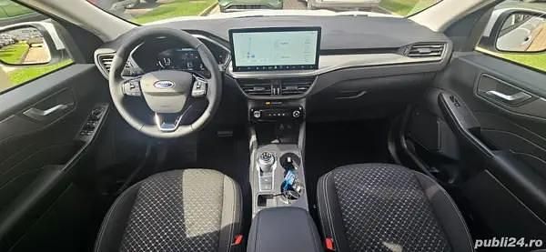 Second-hand Ford Kuga 186 CP (136 kW) 2024 SUV