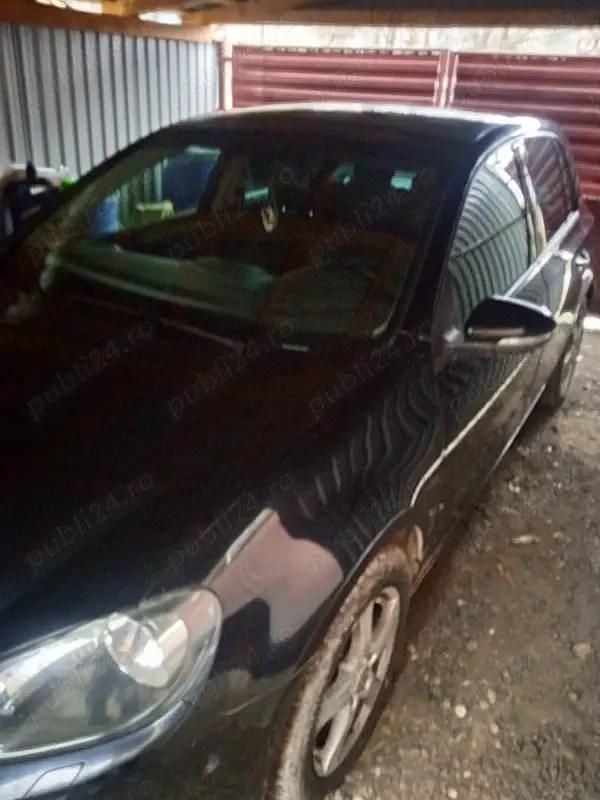 Utilizat 2011 VW Golf VI Hatchback | 4.800 EUR (Preț OK) - Imagine 1/4