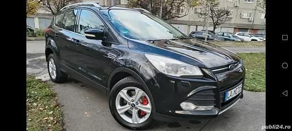 Utilizat 2014 Ford Kuga SUV | 8.450 EUR (Preț OK) - Imagine 1/4