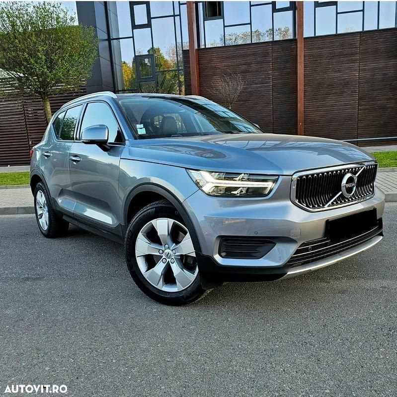 Culoaregri Utilizat 2019 Volvo XC40 SUV | 20.990 EUR (Preț bun) - Imagine 1/4
